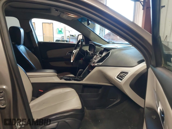2010 GMC Terrain SLT-2 z VIN 2CTFLJEY8A6371376, wystawiony jako IAAI lot #41378864 z przebiegiem 208 233 mil mil oraz . Historia ofert i sprzedaży dostępna na DreamBid. Obrazek 5.