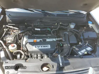 2003 Honda CR-V EX with VIN SHSRD78853U143295, listed as a Copart auction lot 53025865 with 169,501 mi miles and Salvage Title. Bid and sale history available at carsss.com. Image 12.