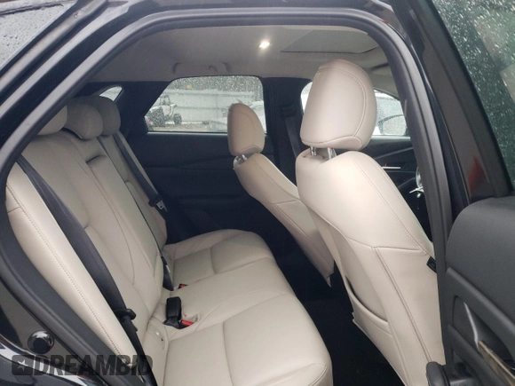 2022 Mazda CX-30 2.5 S Preferred Package with VIN 3MVDMBCL9NM455374, listed as a Copart auction lot 47175185 with 29,931 mi miles and Salvage Title. Bid and sale history available at carsss.com. Image 11.
