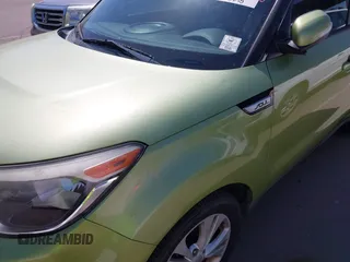 2014 Kia Soul + with VIN KNDJP3A59E7710072, listed as a IAAI auction lot 42180237 with 116,070 mi miles and . Bid and sale history available at DreamBid. Image 14.