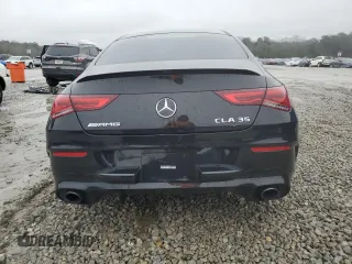 2020 Mercedes-Benz CLA with VIN W1K5J5BB2LN088206, listed as a Copart auction lot 42977515 with 40,367 mi miles and Clean Title. Bid and sale history available at carsss.com. Image 6.