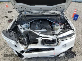 2019 BMW X6 xDrive35i with VIN 5UXKU2C5XK0Z63666, listed as a Copart auction lot 44423703 with 50,800 mi miles. Bid and sale history available at carsss.com. Image 14.