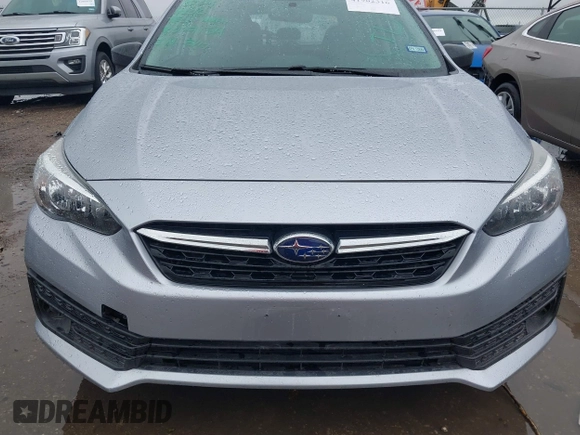 2021 Subaru Impreza z VIN 4S3GTAB67M3711258, wystawiony jako IAAI lot #41902316 z przebiegiem 11 441 mil mil oraz . Historia ofert i sprzedaży dostępna na DreamBid. Obrazek 6.
