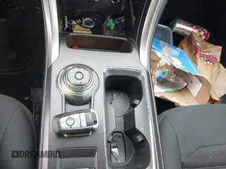 2017 Ford Fusion SE with VIN 3FA6P0HD5HR293845, listed as a IAAI auction lot 41723687 with 107,264 mi miles. Bid and sale history available at carsss.com. Image 11.
