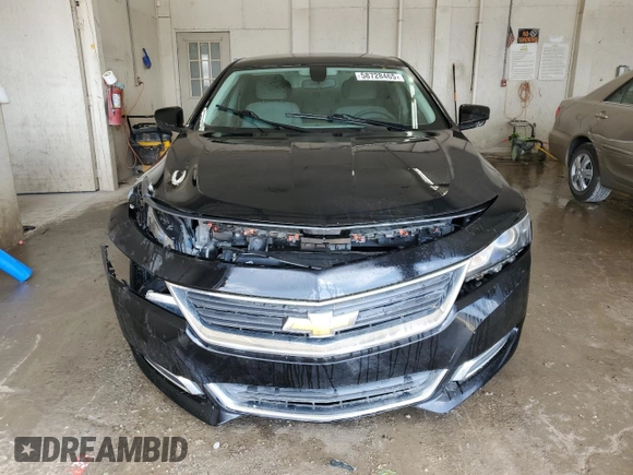 2014 Chevrolet Impala LS z VIN 2G11X5SL8E9266182, wystawiony jako Copart lot #58728465 z przebiegiem 205 265 mil mil oraz Szkoda całkowita • Salvage title. Historia ofert i sprzedaży dostępna na DreamBid. Obrazek 5.