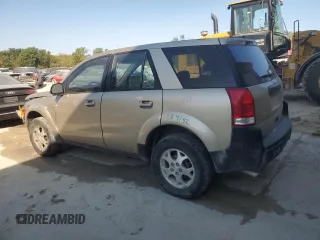 2002 Saturn VUE with VIN 5GZCZ63B82S821971, listed as a Copart auction lot 73753884 with 94,308 mi miles and Salvage Title. Bid and sale history available at DreamBid. Image 2.