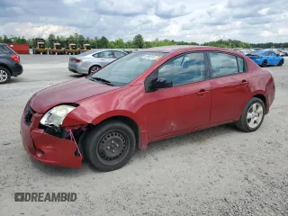 2009 Nissan Sentra S with VIN 3N1AB61EX9L611894, listed as a Copart auction lot 55666545 with 174,163 mi miles and Salvage title. Bid and sale history available at DreamBid. Image 1.