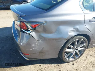 2016 Lexus GS 350 with VIN JTHBZ1BL2GA007238, listed as a IAAI auction lot 41070440 with 83,678 mi miles. Bid and sale history available at carsss.com. Image 6.