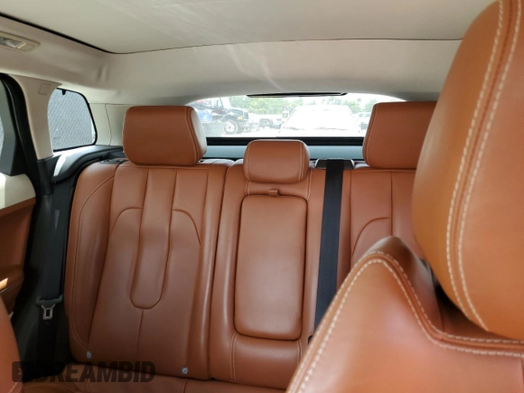 2013 Land Rover Range Rover Evoque Prestige Premium with VIN SALVV2BG4DH851098, listed as a Copart auction lot 59914215 with 168,150 mi miles and Clean title. Bid and sale history available at DreamBid. Image 10.
