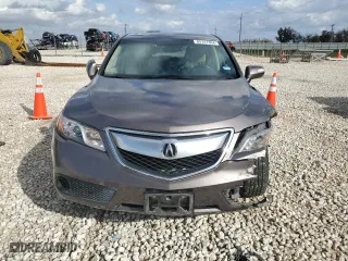 2013 Acura RDX with VIN 5J8TB3H32DL019405, listed as a Copart auction lot 85141364 with 183,527 mi miles and Salvage Title. Bid and sale history available at carsss.com. Image 5.