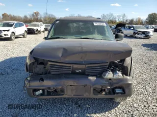 1998 Oldsmobile Bravada z VIN 1GHDT13W7W2721308, wystawiony jako Copart lot #79189484 z przebiegiem 134 924 mil mil oraz Szkody całkowita. Historia ofert i sprzedaży dostępna na DreamBid. Obrazek 5.