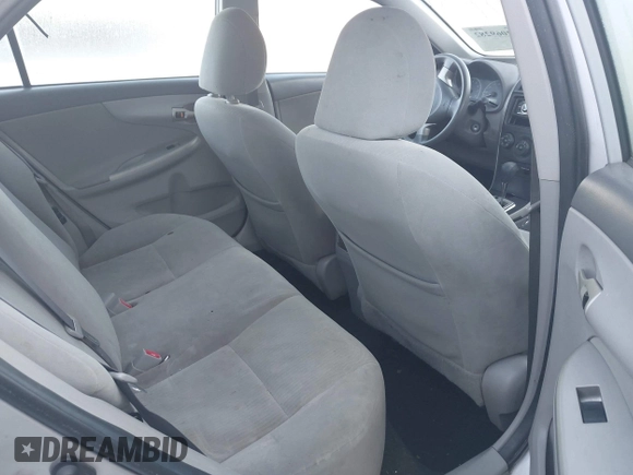 2010 Toyota Corolla with VIN 1NXBU4EE6AZ320115, listed as a IAAI auction lot 42069282 with 183,905 mi miles. Bid and sale history available at carsss.com. Image 8.