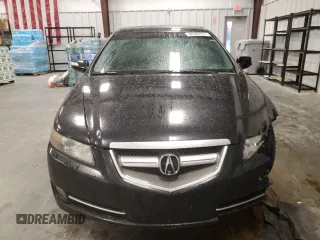 2008 Acura TL with VIN 19UUA66208A025949, listed as a Copart auction lot 48309725 with 151,897 mi miles and Salvage Title. Bid and sale history available at carsss.com. Image 5.