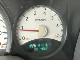 2005 Dodge Dakota ST with VIN 1D7HE28N75S204425, listed as a Copart auction lot 55522755 with 122,452 mi miles and Clean Title. Bid and sale history available at carsss.com. Image 8.