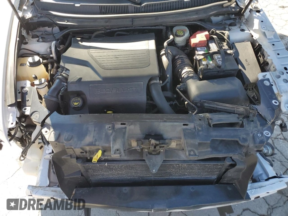 2016 Lincoln MKT EcoBoost z VIN 2LMHJ5AT5GBL01314, wystawiony jako Copart lot #88693385 z przebiegiem 75 777 mil mil oraz Szkoda całkowita • Salvage title. Historia ofert i sprzedaży dostępna na DreamBid. Obrazek 12.