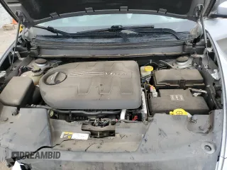 2017 Jeep Cherokee Overland z VIN 1C4PJMJS4HW609880, wystawiony jako Copart lot #45598445 z przebiegiem 83 691 mil mil oraz Szkoda całkowita • Salvage title. Historia ofert i sprzedaży dostępna na DreamBid. Obrazek 12.