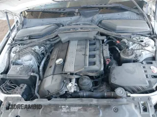 2004 BMW 5 Series 525i with VIN WBANA53504B849723, listed as a IAAI auction lot 40683545 with 193,969 mi miles and . Bid and sale history available at carsss.com. Image 10.