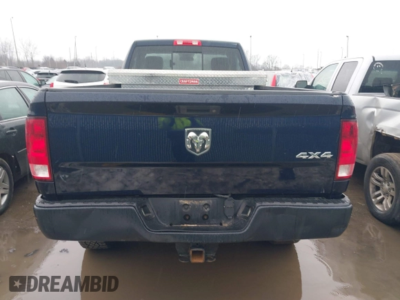 2015 Ram 2500 Tradesman with VIN 3C6LR5AT3FG650199, listed as a IAAI auction lot 41650279 with 125,671 mi miles. Bid and sale history available at carsss.com. Image 17.