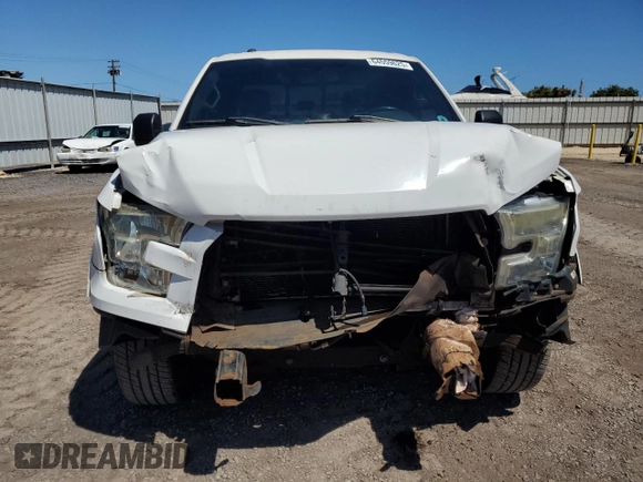 2015 Ford F-150 XL with VIN 1FTEW1CFXFFC94975, listed as a Copart auction lot 64559625 with 88,890 mi miles and Salvage title. Bid and sale history available at DreamBid. Image 5.