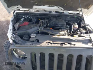 2014 Jeep Wrangler Unlimited Rubicon X with VIN 1C4BJWFG6EL240849, listed as a IAAI auction lot 42216082 with 118,912 mi miles and . Bid and sale history available at DreamBid. Image 10.
