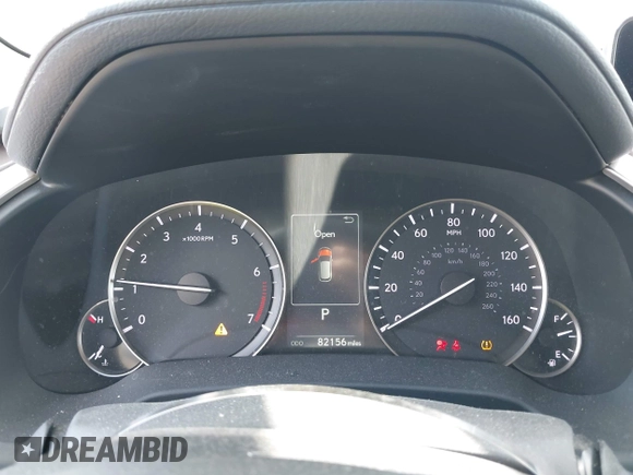 2016 Lexus RX 350 F Sport with VIN 2T2BZMCA8GC048271, listed as a IAAI auction lot 42049131 with 82,156 mi miles. Bid and sale history available at carsss.com. Image 7.