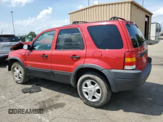 2002 Ford Escape XLT Choice с VIN 1FMYU03152KC71778, выставлен на аукционе Copart как лот 61072285 с пробегом Не указан миль и Списание • Salvage title. История ставок и продаж доступна на DreamBid. Изображение 2.