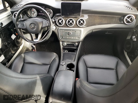 2015 Mercedes-Benz CLA 250 with VIN WDDSJ4GB4FN179035, listed as a Copart auction lot 76642473 with 108,254 mi miles and . Bid and sale history available at DreamBid. Image 8.