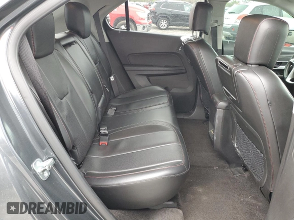 2010 Chevrolet Equinox 2LT with VIN 2CNALPEWXA6319122, listed as a Copart auction lot 50715075 with 71,224 mi miles and Salvage Title. Bid and sale history available at DreamBid. Image 10.