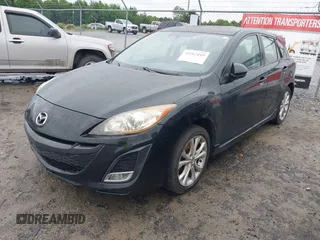 2010 Mazda 3 S Sport with VIN JM1BL1H60A1229613, listed as a IAAI auction lot 42262193 with Not Provided miles and . Bid and sale history available at DreamBid. Image 2.
