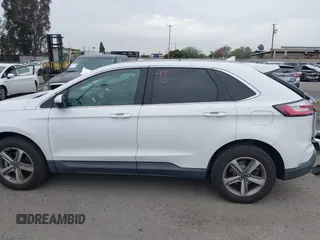 2019 Ford Edge SEL with VIN 2FMPK3J95KBC06662, listed as a IAAI auction lot 41725370 with 80,716 mi miles. Bid and sale history available at carsss.com. Image 15.