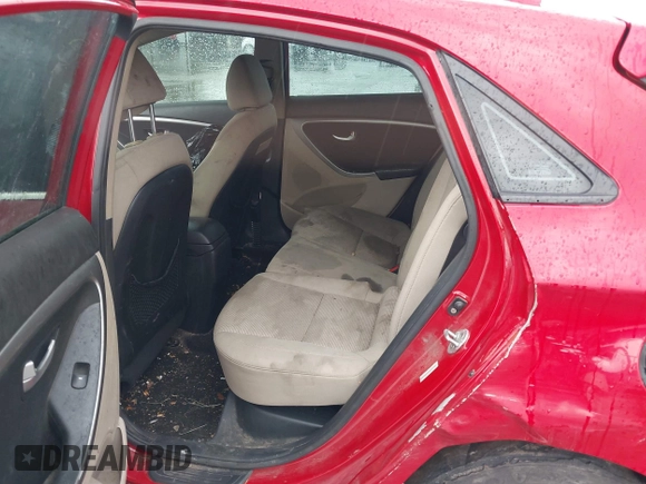 2013 Hyundai Elantra with VIN KMHD35LE2DU024176, listed as a IAAI auction lot 42168329 with 151,306 mi miles and . Bid and sale history available at DreamBid. Image 8.