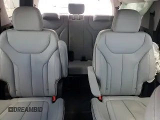 2023 Hyundai Palisade SEL с VIN KM8R2DGE3PU598254, выставлен на аукционе Copart как лот 57044995 с пробегом 44 941 миль миль и На запчасти • Non repairable. История ставок и продаж доступна на DreamBid. Изображение 10.