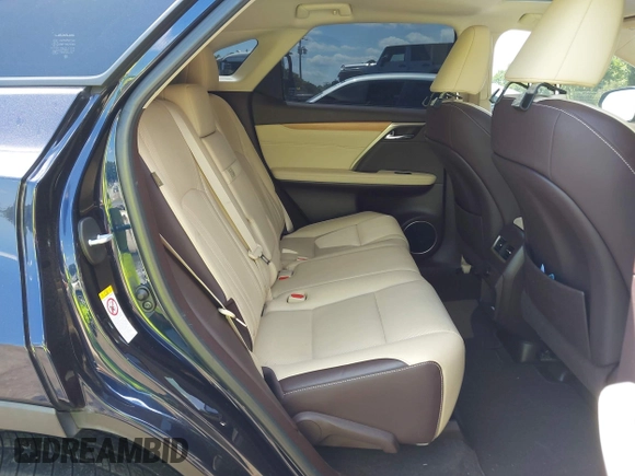 2016 Lexus RX 350 with VIN JTJBZMCA2G2001429, listed as a IAAI auction lot 42202436 with Not provided miles and . Bid and sale history available at DreamBid. Image 8.