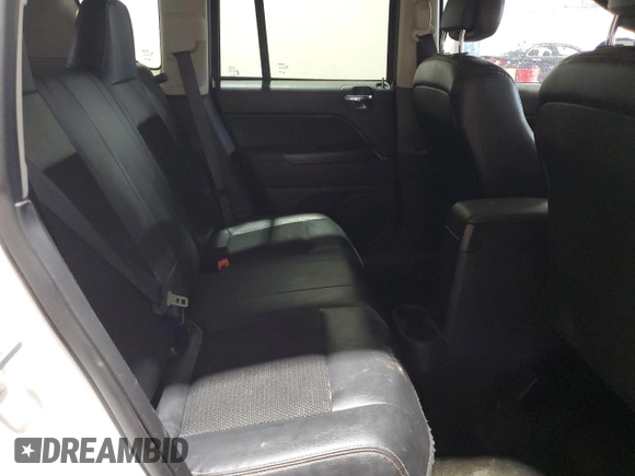 2016 Jeep Compass Sport SE с VIN 1C4NJDBB6GD784955, выставлен на аукционе Copart как лот 63054525 с пробегом 137 907 миль миль и Списание • Salvage title. История ставок и продаж доступна на DreamBid. Изображение 11.