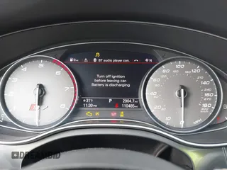 2017 Audi S7 Premium Plus with VIN WAUWFAFC0HN117279, listed as a IAAI auction lot 41186771 with 110,485 mi miles. Bid and sale history available at carsss.com. Image 7.