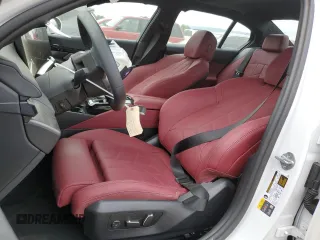 2024 BMW i5 eDrive40 z VIN WBY33FK09RCR63560, wystawiony jako Copart lot #72055444 z przebiegiem 2973 mil mil oraz Szkody całkowita. Historia ofert i sprzedaży dostępna na DreamBid. Obrazek 7.