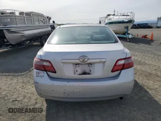 2008 Toyota Camry LE with VIN 4T1BE46K08U212889, listed as a Copart auction lot 52233945 with 97,633 mi miles and Clean Title. Bid and sale history available at carsss.com. Image 6.