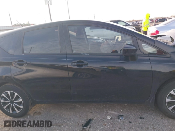 2018 Nissan Note SV with VIN 3N1CE2CP3JL361006, listed as a IAAI auction lot 41177600 with 147,528 mi miles and . Bid and sale history available at DreamBid. Image 14.