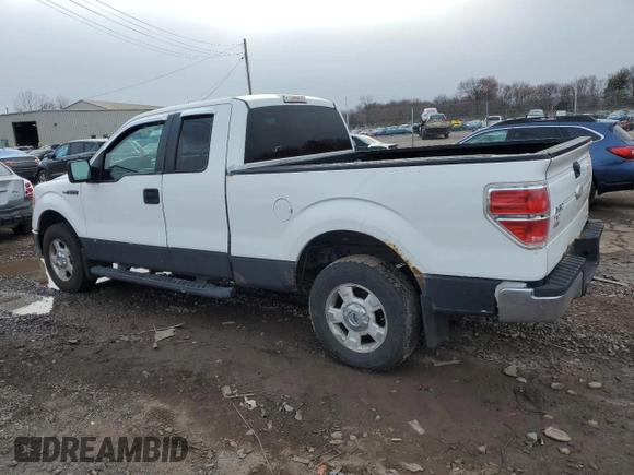 2012 Ford F-150 XL with VIN 1FTFX1EF6CFA90555, listed as a Copart auction lot 50518805 with 240,353 mi miles and Clean Title. Bid and sale history available at carsss.com. Image 2.