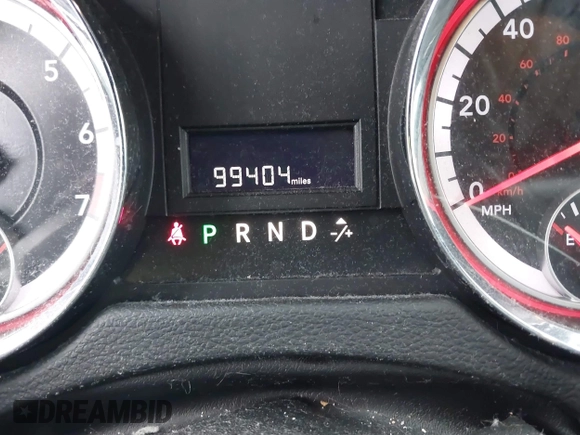 2018 Dodge Grand Caravan SE Plus with VIN 2C4RDGBG2JR254945, listed as a IAAI auction lot 41716809 with 99,404 mi miles and . Bid and sale history available at DreamBid. Image 15.