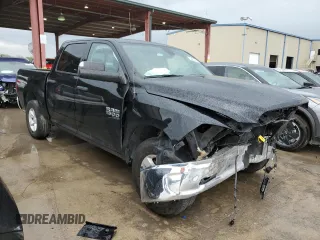 2023 Ram 1500 SLT z VIN 1C6RR7LG0PS517187, wystawiony jako Copart lot #49781655 z przebiegiem 47 774 mil mil oraz Nie do naprawy • Non repairable. Historia ofert i sprzedaży dostępna na DreamBid. Obrazek 4.
