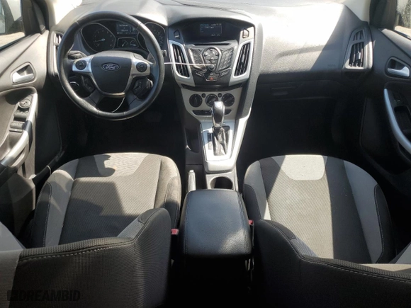2012 Ford Focus SE with VIN 1FAHP3F26CL127806, listed as a Copart auction lot 53933195 with 100,306 mi miles and Clean Title. Bid and sale history available at carsss.com. Image 8.