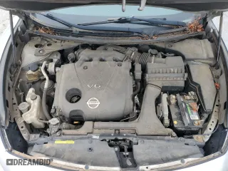 2014 Nissan Maxima 3.5 SV w/Premium Pkg with VIN 1N4AA5AP3EC457472, listed as a Copart auction lot 53649425 with 139,515 mi miles and Clean Title. Bid and sale history available at carsss.com. Image 11.