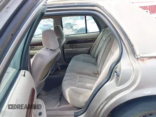2003 Mercury Grand Marquis GS Convenience with VIN 2MEFM74W93X640458, listed as a IAAI auction lot 42137834 with 159,455 mi miles and . Bid and sale history available at DreamBid. Image 8.