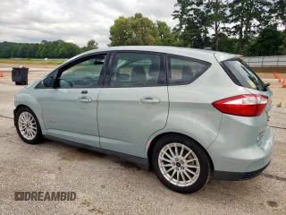 2014 Ford C-Max SE z VIN 1FADP5AUXEL512209, wystawiony jako Copart lot #57606955 z przebiegiem 122 548 mil mil oraz Szkoda całkowita • Salvage title. Historia ofert i sprzedaży dostępna na DreamBid. Obrazek 2.
