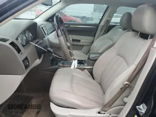 2010 Chrysler 300 with VIN 2C3CA6CT3AH330252, listed as a Copart auction lot 79226554 with 130,607 mi miles and Salvage Title. Bid and sale history available at carsss.com. Image 7.