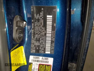 2012 Toyota Sienna LE with VIN 5TDJK3DC1CS040870, listed as a Copart auction lot 46342545 with 189,387 mi miles and Salvage Title. Bid and sale history available at carsss.com. Image 13.
