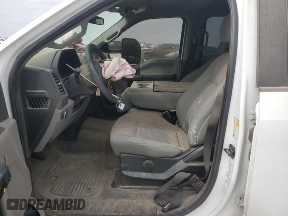 2020 Ford F-250 XL z VIN 1FT7W2AT1LED47703, wystawiony jako Copart lot #74338634 z przebiegiem 93 574 mil mil oraz Szkoda całkowita • Salvage title. Historia ofert i sprzedaży dostępna na DreamBid. Obrazek 7.