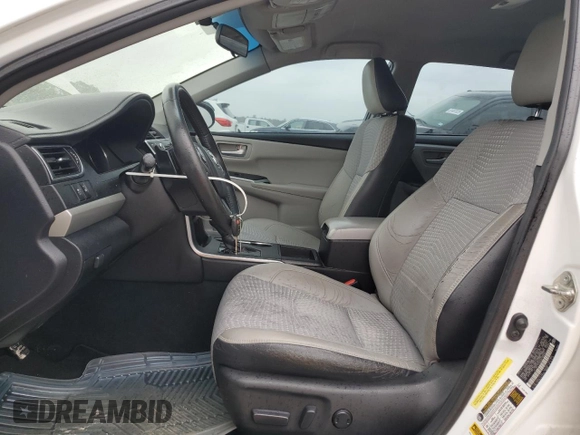 2015 Toyota Camry XLE with VIN 4T1BF1FK2FU108204, listed as a Copart auction lot 51493185 with 142,346 mi miles and Salvage Title. Bid and sale history available at DreamBid. Image 7.