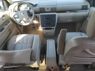 2004 Mercury Monterey Convenience z VIN 2MRDA20224BJ13588, wystawiony jako Copart lot #74774874 z przebiegiem 159 666 mil mil oraz Szkody całkowita. Historia ofert i sprzedaży dostępna na DreamBid. Obrazek 8.